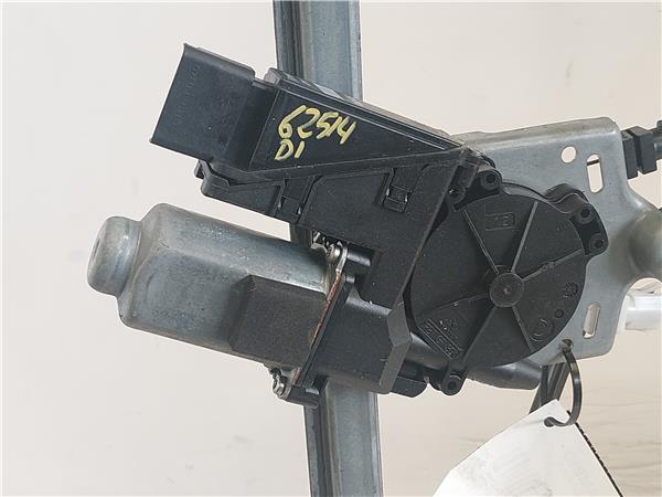 MECANISMO ELEVALUNAS DEL. IZDO. Renault grand espace - #prov# 2.0 - #Prov# D/M9R P8 - #Prov# DM9RP8PROV 400626H NEGRO Delanteras delanteros Izquierdas izquierdos motor - Imagen 2
