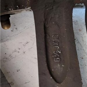 CONJUNTO DE 4 LLANTAS ALUMINIO Renault scenic ii (jm)(2003->) 1.9 dCi (JM14) D/ F9Q L 8 - #Prov# DF9QL8PROV 6.5JX16 65JX16 ROJO