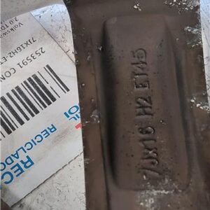 CONJUNTO DE 4 LLANTAS ALUMINIO Volkswagen passat berlina (3c2)(2005->) 2.0 TDI 16V BKP 7JX16H2-ET45 7JX16H2ET45 GRIS    JLU