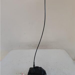 CERRADURA DEL IZQ Renault scenic ii (jm)(2003->) 1.5 dCi (JM02, JM13) D/ K9K F7 - #Prov# DK9KF7PROV 1191 22 119122 NEGRO