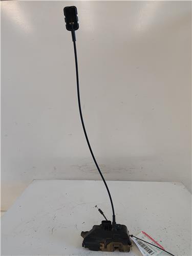 CERRADURA DEL IZQ Renault scenic ii (jm)(2003->) 1.5 dCi (JM02, JM13) D/ K9K F7 - #Prov# DK9KF7PROV 1191 22 119122 NEGRO - Imagen 2