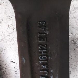 CONJUNTO DE 4 LLANTAS ALUMINIO Volkswagen golf iv berlina (1j1)(1997->) 1.9 TDI AGR 7JX16H2-ET-43 7JX16H2ET43 AZUL    DQY