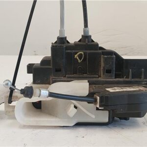 CERRADURA DEL DCHA Hyundai sonata (nf)(2005->) 2.0 CRDi D4EA 813203K011 NEGRO