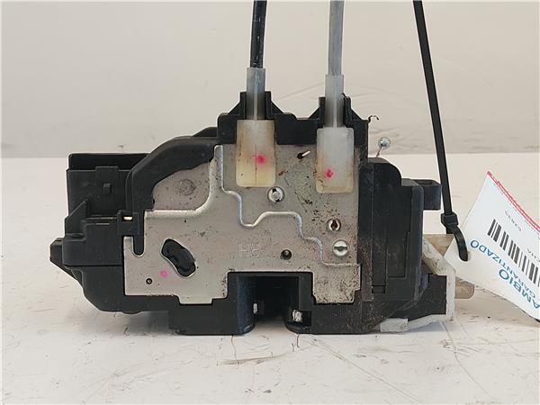CERRADURA DEL DCHA Hyundai sonata (nf)(2005->) 2.0 CRDi D4EA 813203K011 NEGRO - Imagen 2