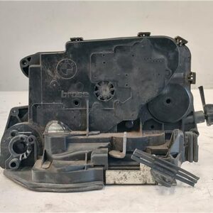 CERRADURA TRA DCHA BMW serie 3 berlina (e90)(2004->) 2.0 320d [2,0 Ltr. - 120 kW 16V Diesel] M47N 204 D4 M47N204D4 7060296 NEGRO