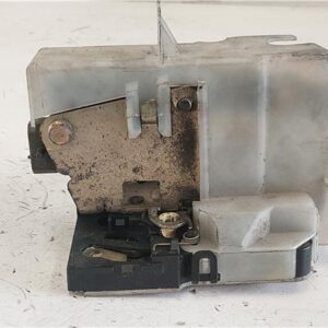 CERRADURA TRA IZDA Renault clio ii fase ii (b/cb0)(2001->) 1.2 Authentique [1,2 Ltr. - 43 kW] G/D7F G7 - #Prov# GD7FG7PROV VERDE