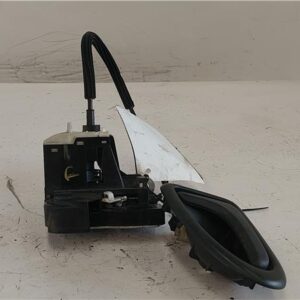 CERRADURA DEL DCHA Renault clio ii fase ii (b/cb0)(2001->) 1.2 Authentique [1,2 Ltr. - 43 kW] G/D7F G7 - #Prov# GD7FG7PROV VERDE