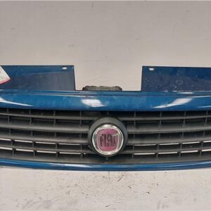 REJILLA CAPO Fiat i doblo (119)(2001->) 1.9 JTD 223 B1.000 223B1000 735395576 AZUL CALANDRA DELANTERA RADIADOR capot delantera