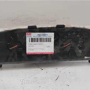 CUADRO COMPLETO Nissan terrano ii (r20)(02.1993->) 2.7 TDi 4WD TD27TI 248107F007 GRANATE COMPLETO instrumentos