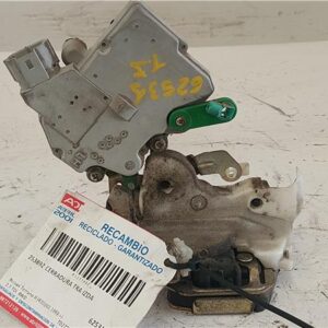 CERRADURA TRA IZDA Nissan terrano ii (r20)(02.1993->) 2.7 TDi  4WD TD27TI GRANATE