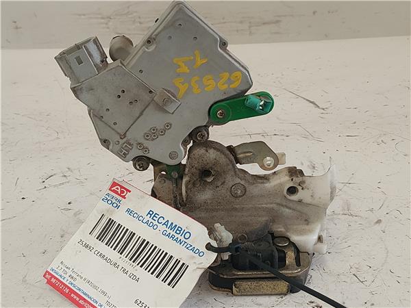 CERRADURA TRA IZDA Nissan terrano ii (r20)(02.1993->) 2.7 TDi 4WD TD27TI GRANATE