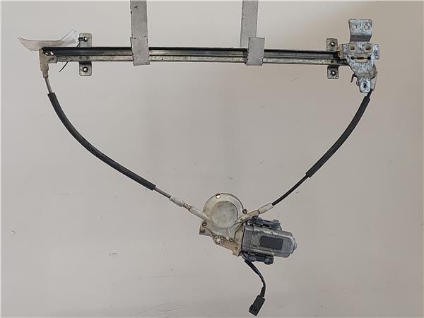 MECANISMO ELEVALUNAS DEL. DCHO. Nissan terrano ii (r20)(02.1993->) 2.7 TDi 4WD TD27TI D.9703-110 D9703110 GRANATE Delanteras delanteros Derechas derechos motor