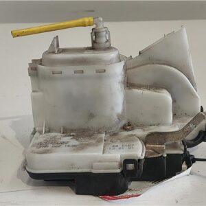 CERRADURA TRA IZDA Volkswagen polo iv (9n1)(11.2001->) 1.4 TDI AMF 1HM862153A GRIS