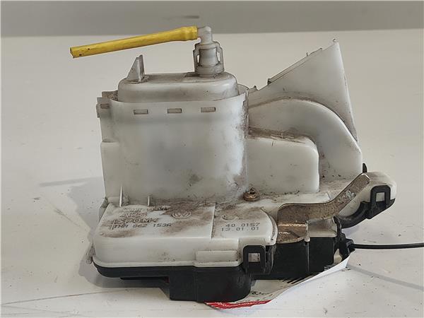 CERRADURA TRA IZDA Volkswagen polo iv (9n1)(11.2001->) 1.4 TDI AMF 1HM862153A GRIS