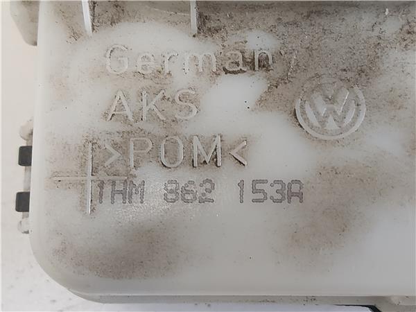 CERRADURA TRA IZDA Volkswagen polo iv (9n1)(11.2001->) 1.4 TDI AMF 1HM862153A GRIS - Imagen 3