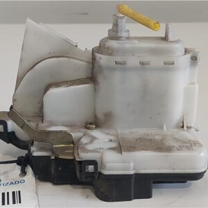 CERRADURA TRA DCHA Volkswagen polo iv (9n1)(11.2001->) 1.4 TDI AMF 1HM862154A GRIS