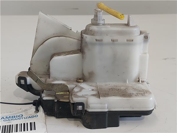 CERRADURA TRA DCHA Volkswagen polo iv (9n1)(11.2001->) 1.4 TDI AMF 1HM862154A GRIS