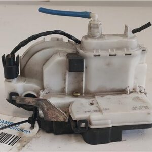 CERRADURA DEL DCHA Volkswagen polo iv (9n1)(11.2001->) 1.4 TDI AMF 1HM862154 GRIS