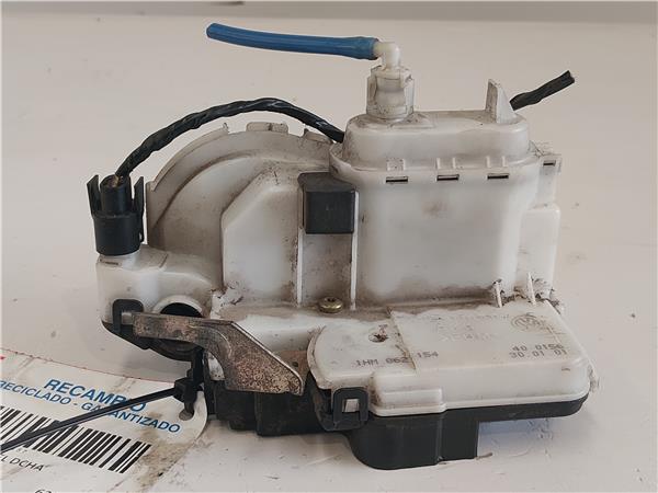 CERRADURA DEL DCHA Volkswagen polo iv (9n1)(11.2001->) 1.4 TDI AMF 1HM862154 GRIS