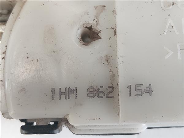 CERRADURA DEL DCHA Volkswagen polo iv (9n1)(11.2001->) 1.4 TDI AMF 1HM862154 GRIS - Imagen 3