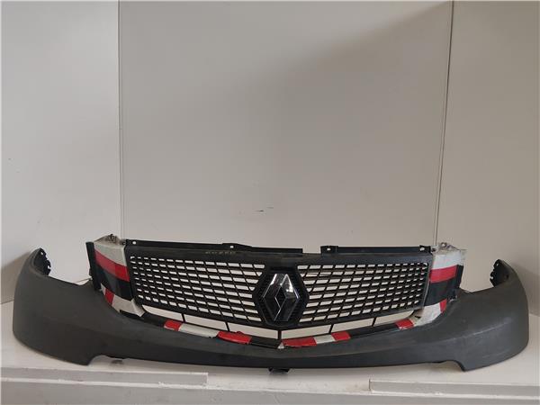 REJILLA CAPO Renault mascott 160.65 ZD3 A 604 ZD3A604 BLANCO