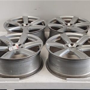 CONJUNTO DE 4 LLANTAS ALUMINIO Volvo xc90 (10.2014->) 2.0 Inscription AWD [2,0 Ltr. - 165 kW Diesel CAT] D4204T11 - #Prov# D4204T11PROV 8JX19H2-ET42.5 8JX19H2ET425 AZUL