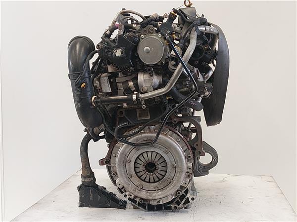 MOTOR COMPLETO Fiat punto / grande punto (199) 1.3 D Multijet 199 A2.000 199A2000 199A2000 AZUL BLOQUE core usado - Imagen 2