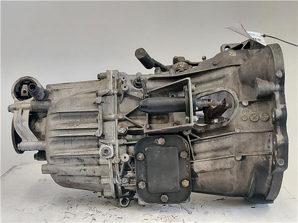 CAJA CAMBIOS MANUAL Renault mascott 160.65 ZD3 A 604 ZD3A604 5010545526C 6S 350 VD 6S350VD BLANCO - Imagen 4