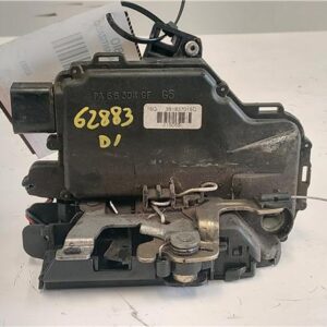 CERRADURA DEL IZQ Seat leon (1m1)(11.1999->) 1.9 TDI ASV 3B1837015Q ROJO