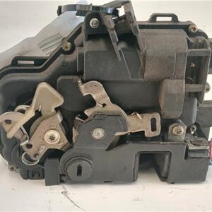 CERRADURA TRA IZDA Seat leon (1m1)(11.1999->) 1.9 TDI ASV 3B4839015M ROJO