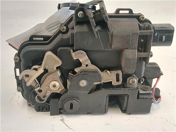 CERRADURA TRA IZDA Seat leon (1m1)(11.1999->) 1.9 TDI ASV 3B4839015M ROJO