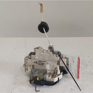 CERRADURA TRA DCHA Audi a4 avant (8e)(2004->) 2.0 TDI 16V BLB 8E0839016 AZUL