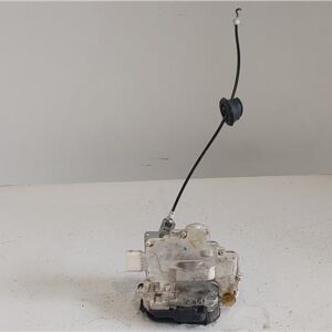 CERRADURA DEL IZQ Audi a4 avant (8e)(2004->) 2.0 TDI 16V BLB 8E1837015 AZUL