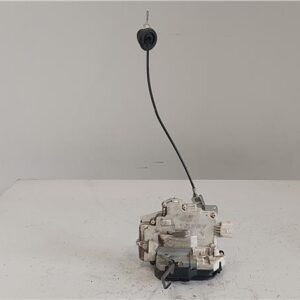 CERRADURA DEL DCHA Audi a4 avant (8e)(2004->) 2.0 TDI 16V BLB 8E1837016 AZUL