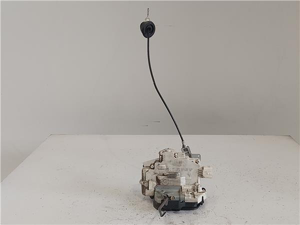 CERRADURA DEL DCHA Audi a4 avant (8e)(2004->) 2.0 TDI 16V BLB 8E1837016 AZUL