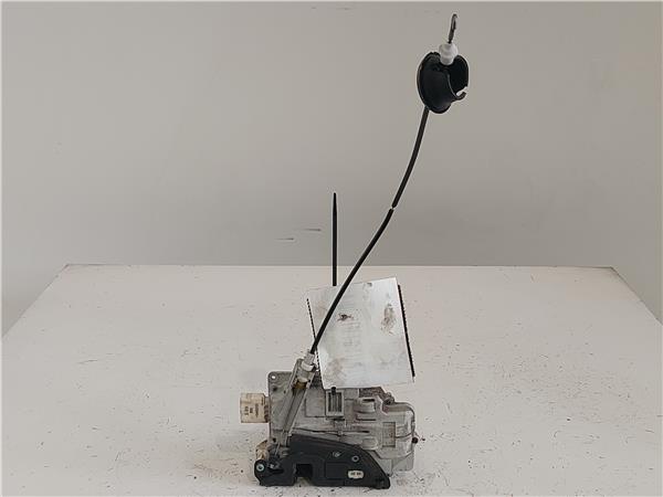 CERRADURA DEL DCHA Audi a4 avant (8e)(2004->) 2.0 TDI 16V BLB 8E1837016 AZUL - Imagen 2