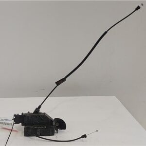 CERRADURA DEL IZQ Peugeot 207 (2006->) 1.6 HDi 9HX (DV6ATED4) 9HX(DV6ATED4) 24090816 GRIS ANTRACITA