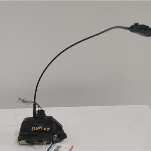 CERRADURA DEL IZQ Renault megane ii (bm0/1_, cm0/1_) 1.5 dCi D/ K9K F7 - #Prov# DK9KF7PROV 086016 86016 AZUL