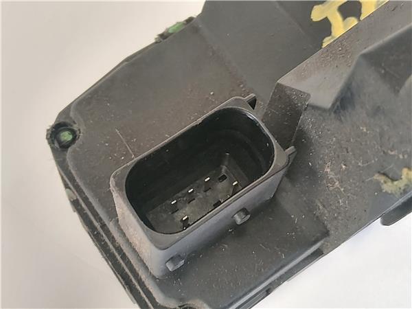 CERRADURA TRA IZDA Saab 9-3 berlina (2003->) 1.9 TiD Z 19 DTH Z19DTH 12803478 GRIS - Imagen 3