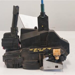 CERRADURA DEL DCHA Saab 9-3 berlina (2003->) 1.9 TiD Z 19 DTH Z19DTH 12803475 GRIS