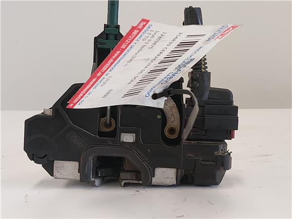 CERRADURA DEL DCHA Saab 9-3 berlina (2003->) 1.9 TiD Z 19 DTH Z19DTH 12803475 GRIS - Imagen 2