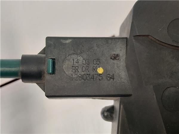 CERRADURA DEL DCHA Saab 9-3 berlina (2003->) 1.9 TiD Z 19 DTH Z19DTH 12803475 GRIS - Imagen 3