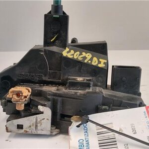 CERRADURA DEL IZQ Saab 9-3 berlina (2003->) 1.9 TiD Z 19 DTH Z19DTH 12764154 GRIS