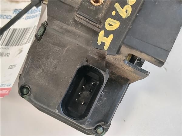 CERRADURA DEL IZQ Saab 9-3 berlina (2003->) 1.9 TiD Z 19 DTH Z19DTH 12764154 GRIS - Imagen 3