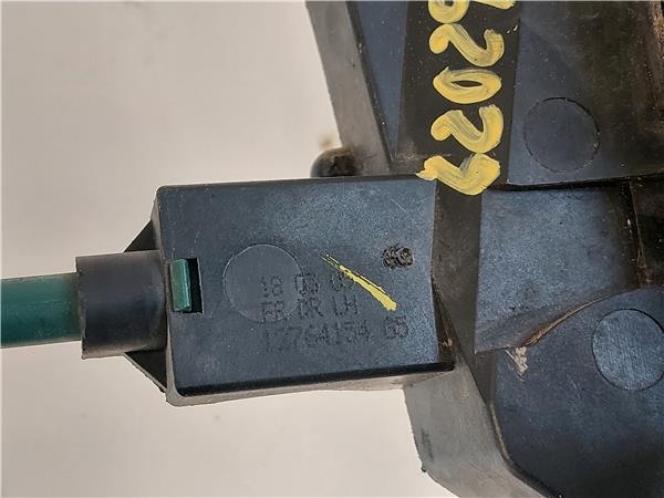 CERRADURA DEL IZQ Saab 9-3 berlina (2003->) 1.9 TiD Z 19 DTH Z19DTH 12764154 GRIS - Imagen 4
