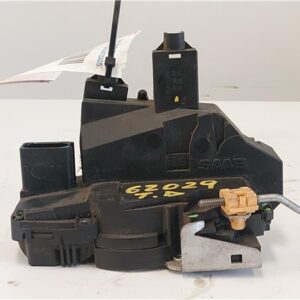 CERRADURA TRA DCHA Saab 9-3 berlina (2003->) 1.9 TiD Z 19 DTH Z19DTH 12803480 GRIS