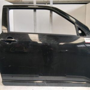PUERTA DEL. DCHA. Suzuki swift iii (sg) 1.6 M16A NEGRO Delanteras delanteros Derechas derechos