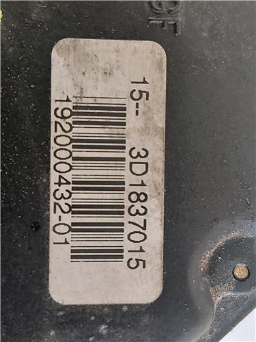 CERRADURA DEL IZQ Seat altea (5p1)(03.2004->) 2.0 TDI 16V BKD 3D1837015 GRIS GRF - Imagen 3