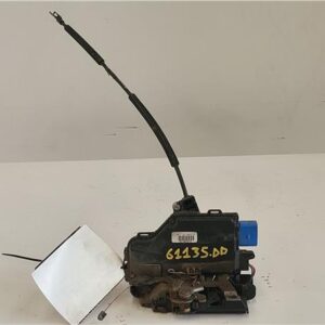 CERRADURA DEL DCHA Seat altea (5p1)(03.2004->) 2.0 TDI 16V BKD 3D1837016 GRIS GRF