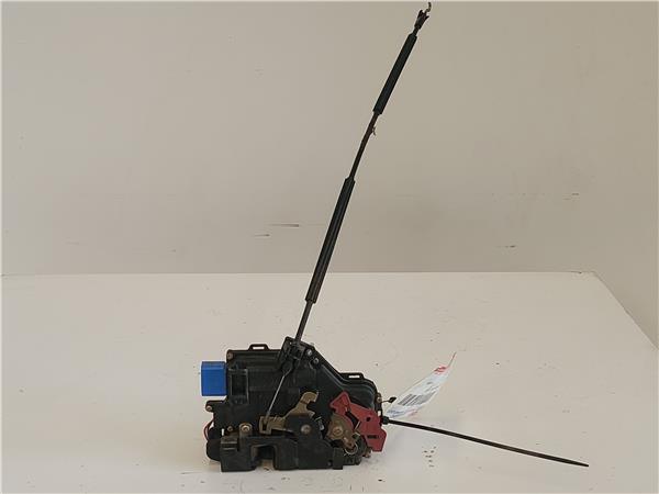 CERRADURA DEL DCHA Seat altea (5p1)(03.2004->) 2.0 TDI 16V BKD 3D1837016 GRIS GRF - Imagen 2